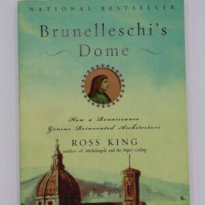 Brunelleschi's Dome by Ross King - History - Paperback